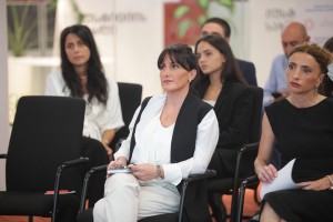 იუსტიციის სამინისტროს სახელმწიფო სერვისების განვითარების სააგენტომ ევროკომისიის მიგრაციის ევროპული ქსელის წარმომადგენლებს უმასპინძლა