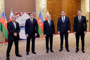 The first Georgian-Azerbaijanian Legal Forum was held in Georgia 