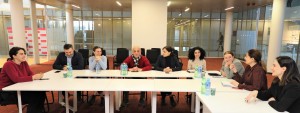 In order to develop an action plan for providing services government agencies will continue to collaborate in the future