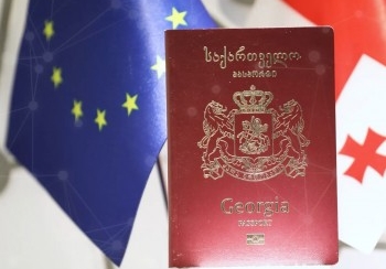 საქართველოსა და ევროკავშირს შორის უვიზო მიმოსვლის ამოქმედებიდან 6 წელი შესრულდა