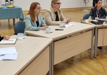 სახელმწიფო სერვისების განვითარების სააგენტომ სლოვენიელ კოლეგებს გამოცდილება გაუზიარა