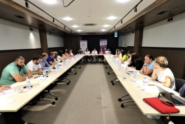 Work is ongoing on the action plan for the strategy for public services development for 2024-2025